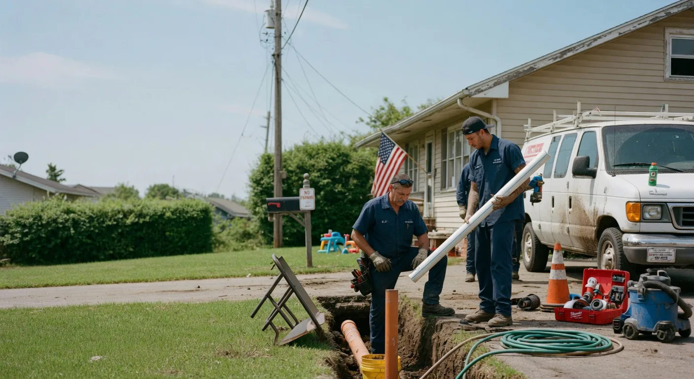 Drain Cleaning in Hartford, SD near me